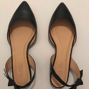 Barneys New York Ballet Flats